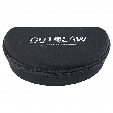 Balzer Polavision Outlaw Sunglasses Top Gun (Black)