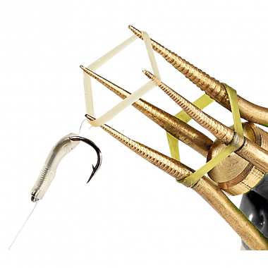 Balzer Spreader pliers for bee larvae