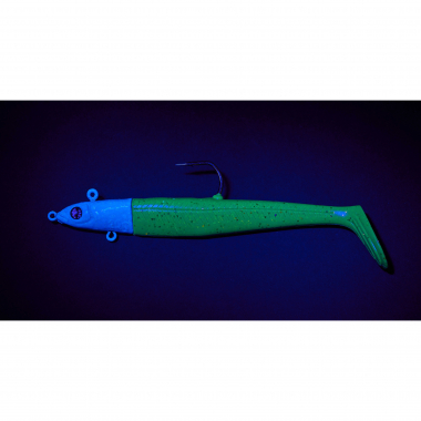 Balzer Valhall Bullet Eel (Motoroil UV)