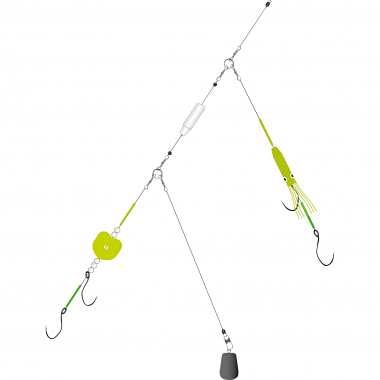Balzer Valhall Hake Rig II