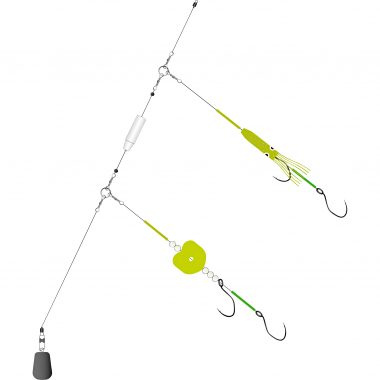 Balzer Valhall Leng-Rig Spezial