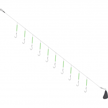 Balzer Valhall Redfish Rig