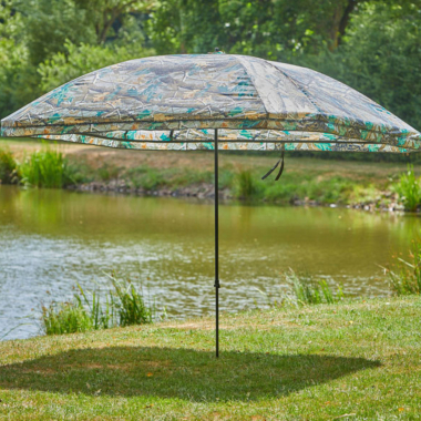 Balzer XL Camou umbrella tent