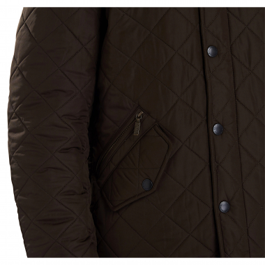 Barbour Men's Quilted Jacket Powell Quilt