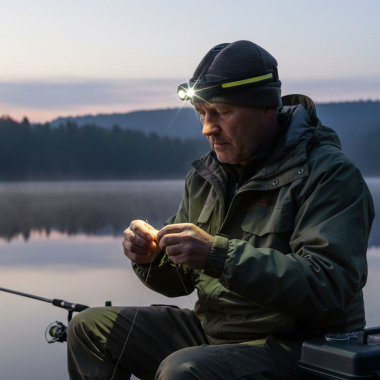 Bearstep Headlamp Lineglow