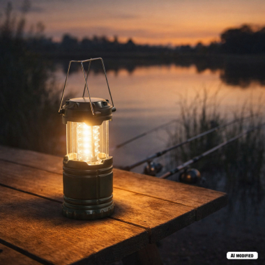 Bearstep Lumen 2 Outdoor Lantern Classic