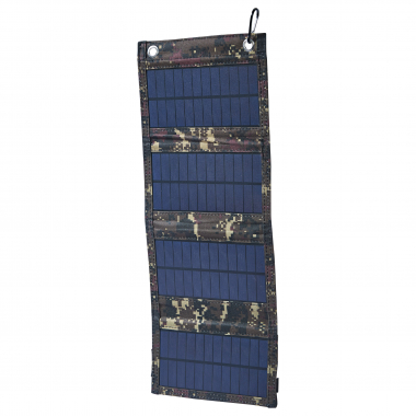 Bearstep Outdoor Solar Panel