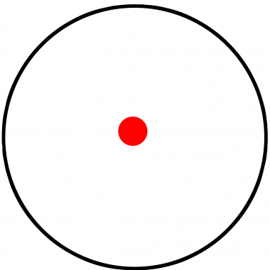 Bearstep Red-Dot Sight (closed)