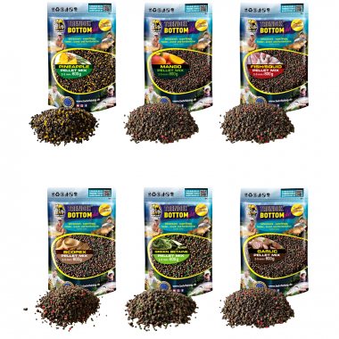 Behr Pellet Mix (Scopex)