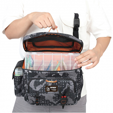Behr Ranger 6 waist and shoulder bag