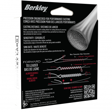 Berkley Forward (Crystal, 150 m)