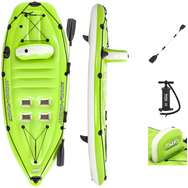 Bestway Hydro-Force™ Koracle Fishing Boat Set