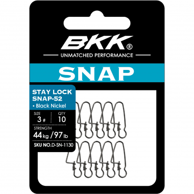 BKK Stay Lock Snap-52