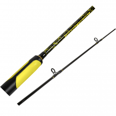 Black Cat Fishing Rod Perfect Passion Boat Spin