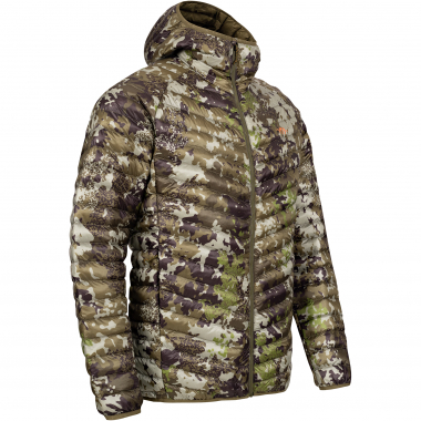 Blaser Challenger Airflake Jacket Men (Huntec Camouflage)