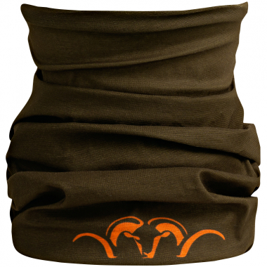 Blaser Unisex Tube scarf Multi-Tube, dark olive