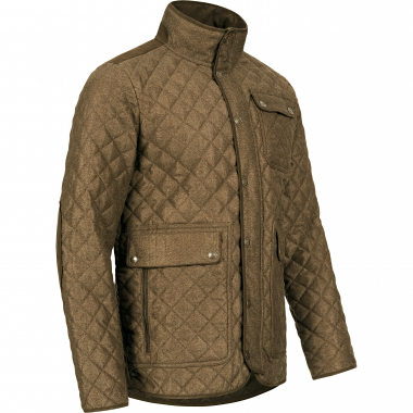 Blaser Vintage Jacket Miles Men (Dark Brown Melange)