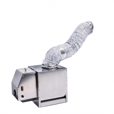 Borniak Cold-smoke connector