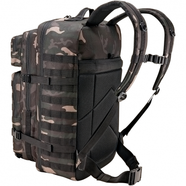 Brandit Backpack US Cooper Patch Medium (Dark Camou)