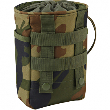 Brandit Bag Molle Pouch Tactical (woodland)
