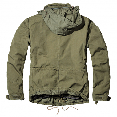 Brandit Men M65 Giant Jacket (Olive) Sz. L