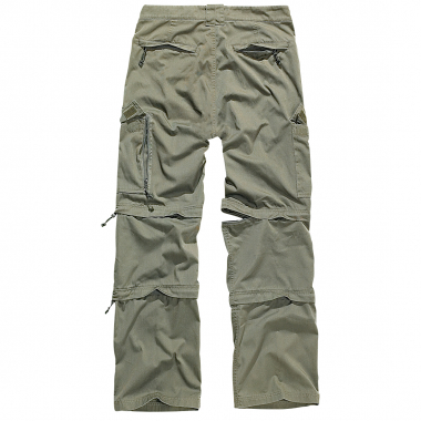Brandit Men's Savannah Trousers Men (Olive) Sz. L
