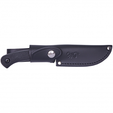 Browning All-purpose knife Pro Hunter (black)
