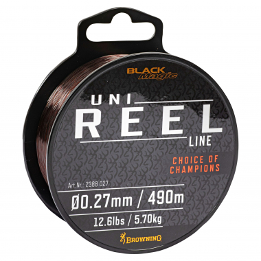Browning Fishing Line Black Magic Uni Reel Line