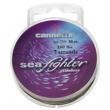 Cannelle Cannelle Trace Line Seafighter C709 (50 m)
