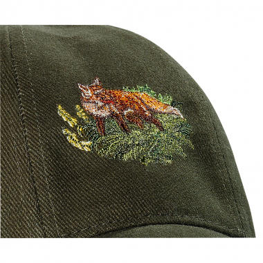Cap ‘Fox’ Kids (Olive)