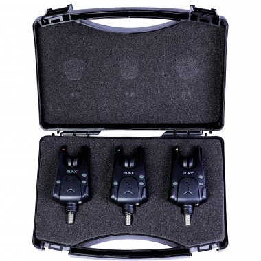 CarpSpirit Blax Alarm (set of 3/red, yellow, green)