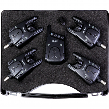 CarpSpirit Blax VX-R Alarm & Receiver