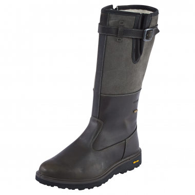 Catinaccio Outdoor Boots For Men (Brown/Anthracite)