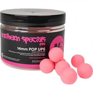 CCMoore NS1 Pop Ups (Pink)