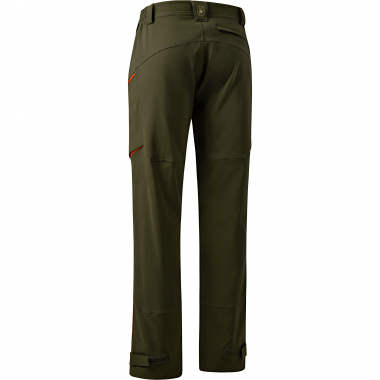 Chamois Trousers For Men (Forest Green)
