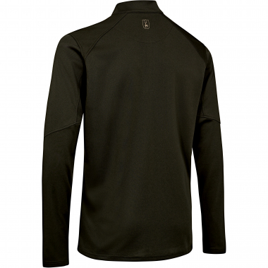 Climate ½-Zip T-Shirt L/S Men, With 37.5® Technology (Forest Ember)