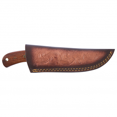 Compact hunting knife