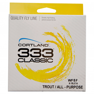 Cortland 333™ Classic Trout/All Purpose