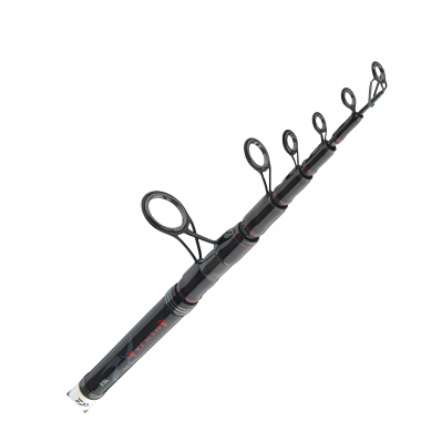 Daiwa Fishing Rod Ninja X Tele (30-90 g, 50-100 g)