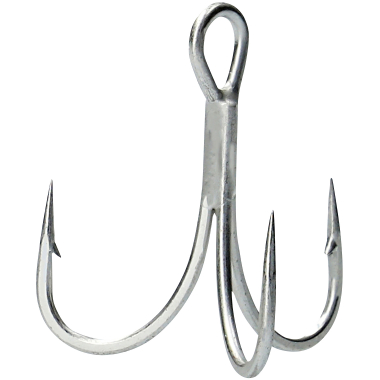 Daiwa GrandWave Treble Hook (T50 XH)