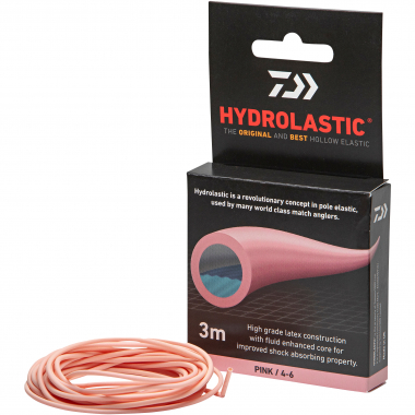 Daiwa Hydrolastic (Pink)