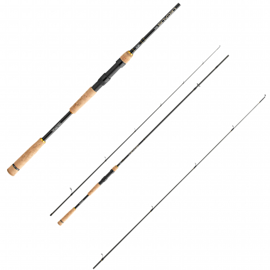 Daiwa Legalis Solid Jiggerspin