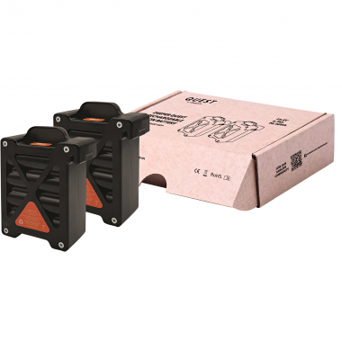 Deeper Quest Rechargeable Li-Ion Battery Set