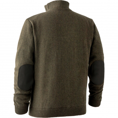 Deerhunter Carlisle Knitted Jumper For Men, With Stormliner® (Cypress)