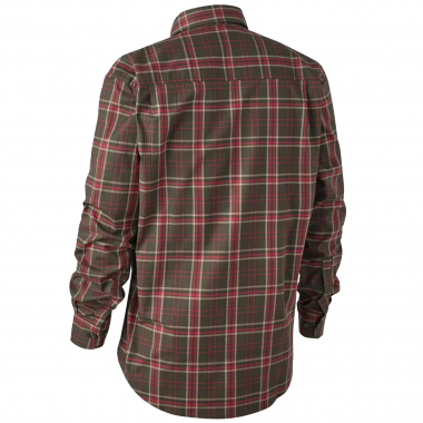 Deerhunter Eli Shirt Men (Green Check)