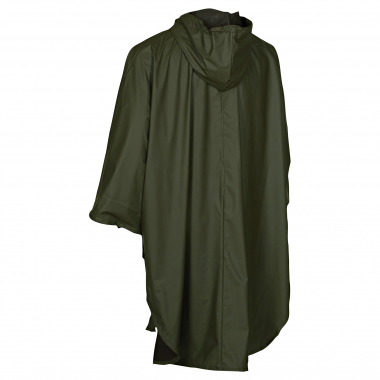 Deerhunter Hurricane Rain Poncho Men (Art Green)