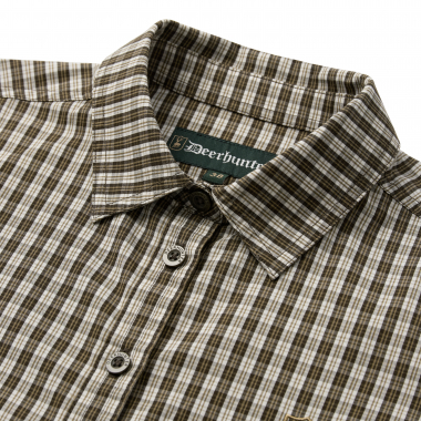 Deerhunter Lady Bridget Shirt Women’s (Brown Check)