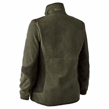 Deerhunter Lady Pam Bonded Fleece Jacket Women (Graphite Green)