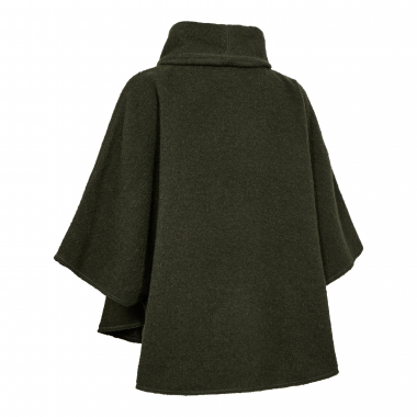 Deerhunter Lady Wilder Poncho Women’s (Loden Wood)