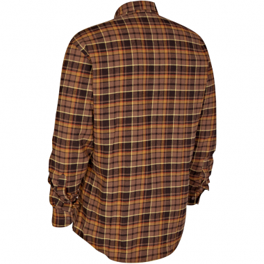 Deerhunter Marvin Shirt Men (Brown Check)